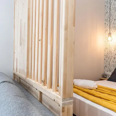 Florit Flats - Urban I Y Ii Apartment *