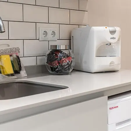 Apartment Florit Flats - Urban I Y Ii *