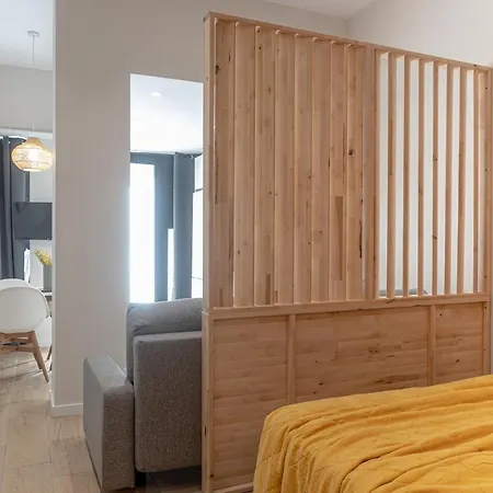 Florit Flats - Urban I Y Ii Apartment *