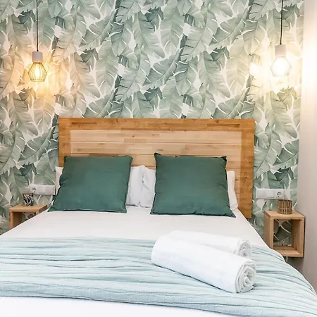 Florit Flats - Urban I Y Ii Apartment Valencia